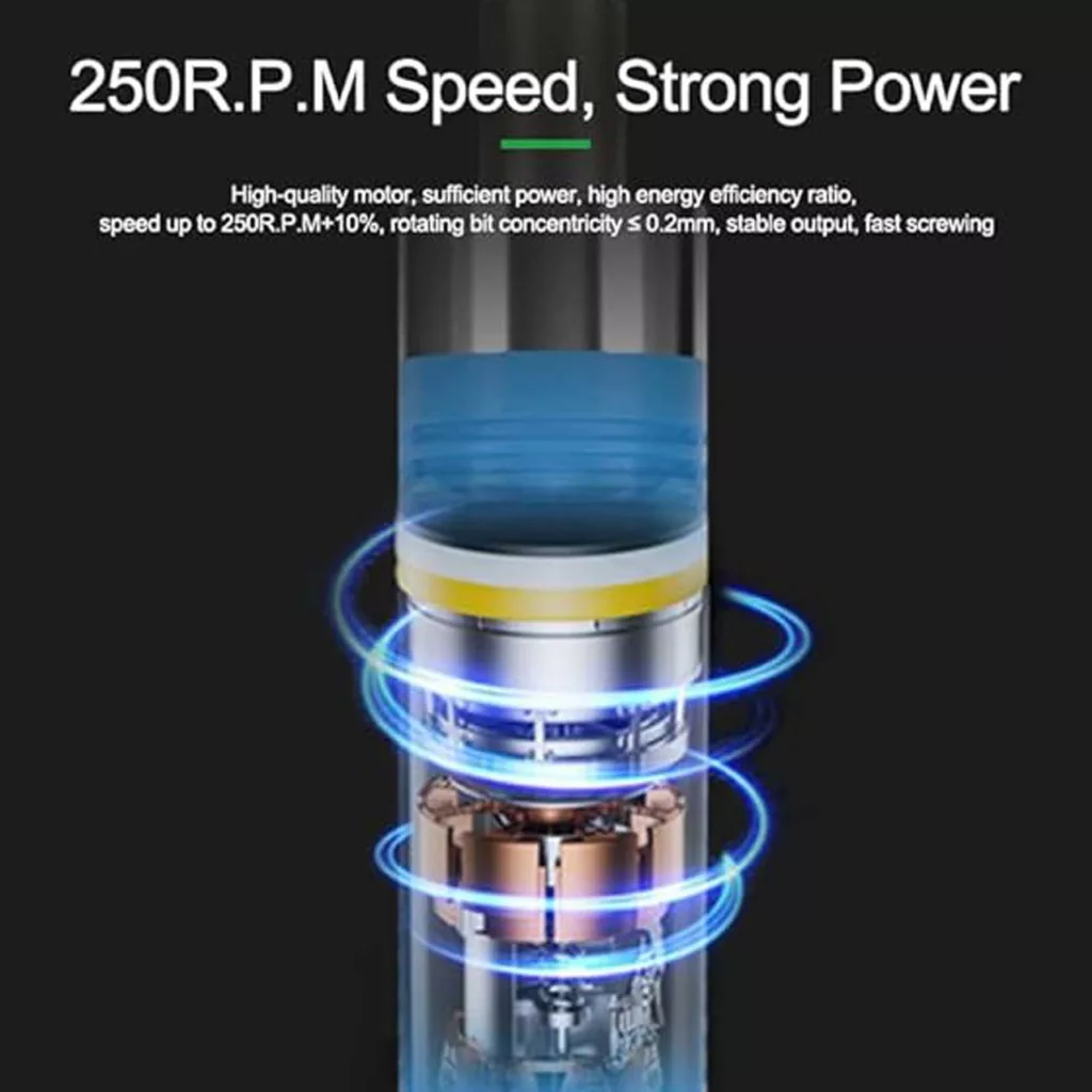 پیچ گوشتی شارژی ریلایف مدل SD-22E