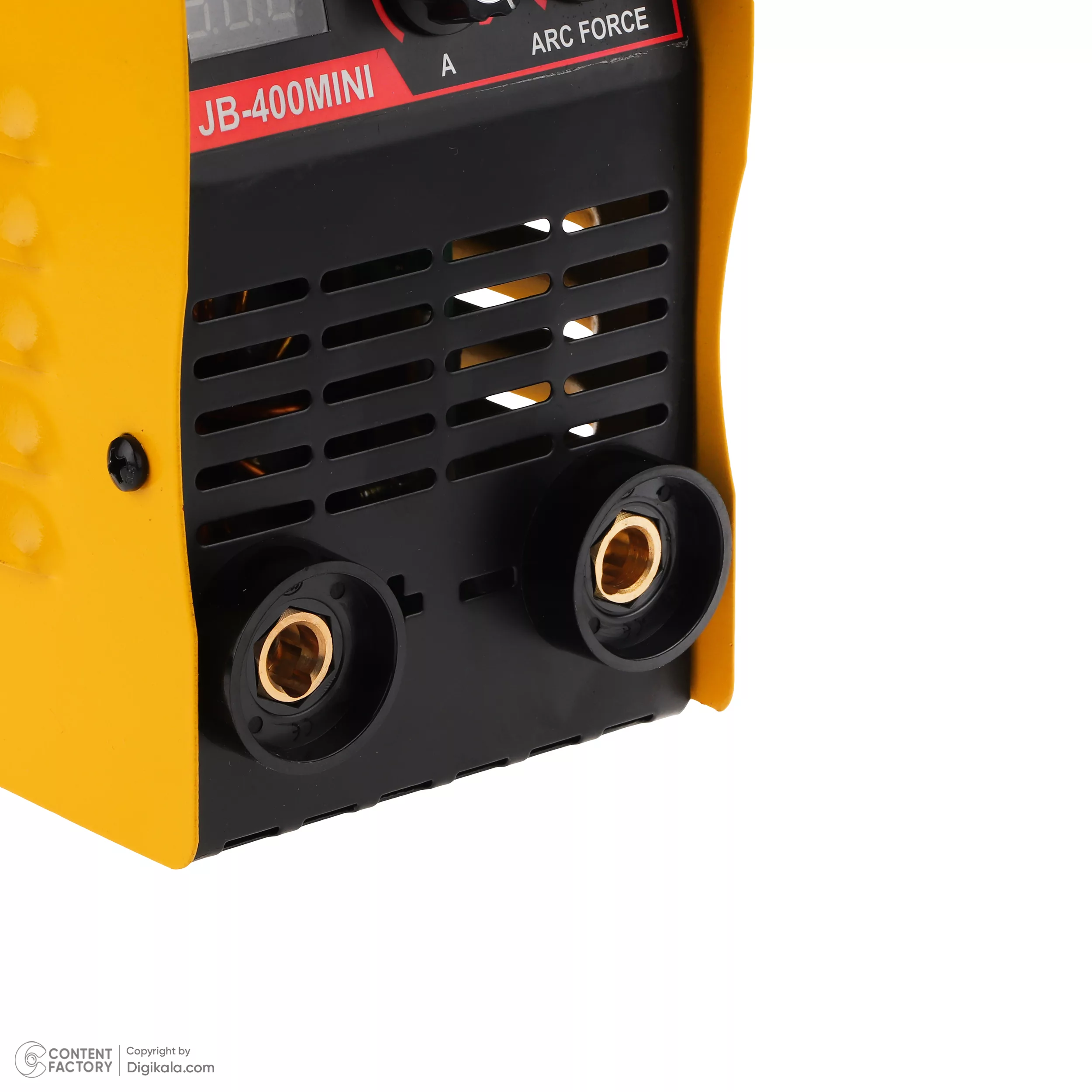 اینورتر جوشکاری 400 آمپر جاب مدل JB-400 MINI