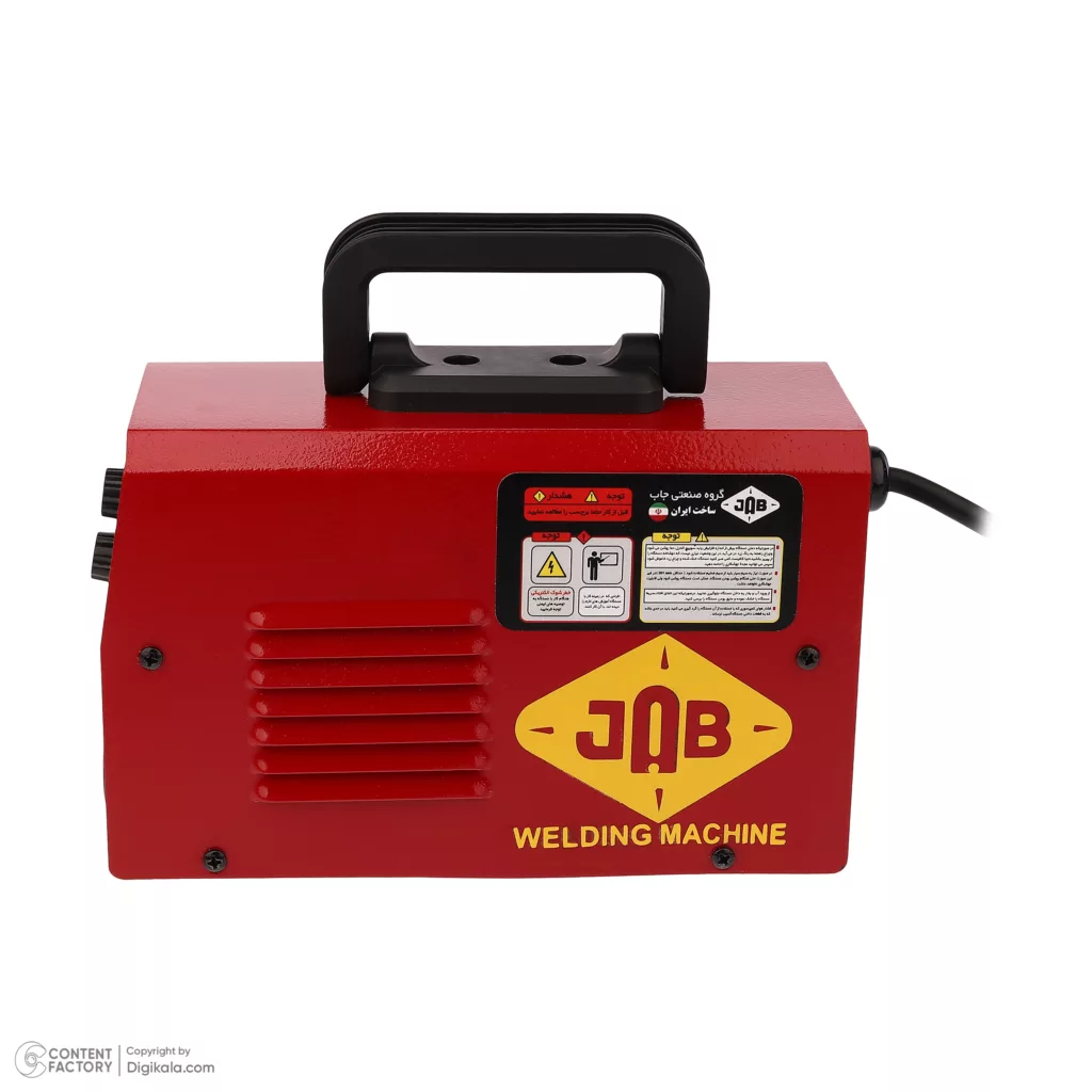 اینورتر جوشکاری 450 آمپر جاب مدل IG-COMFORT 450