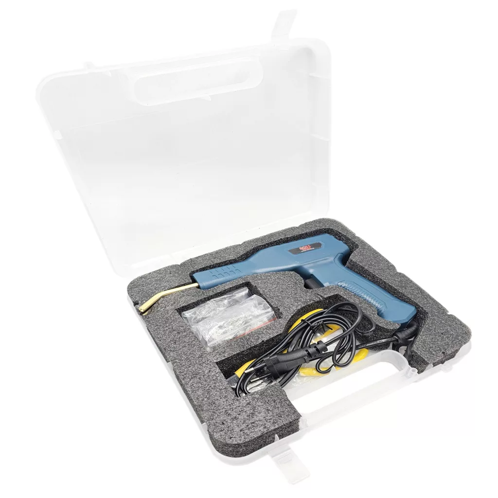 دستگاه جوش و دوخت پلاستیک 200 آمپر باس مدل LIFE_STYLE