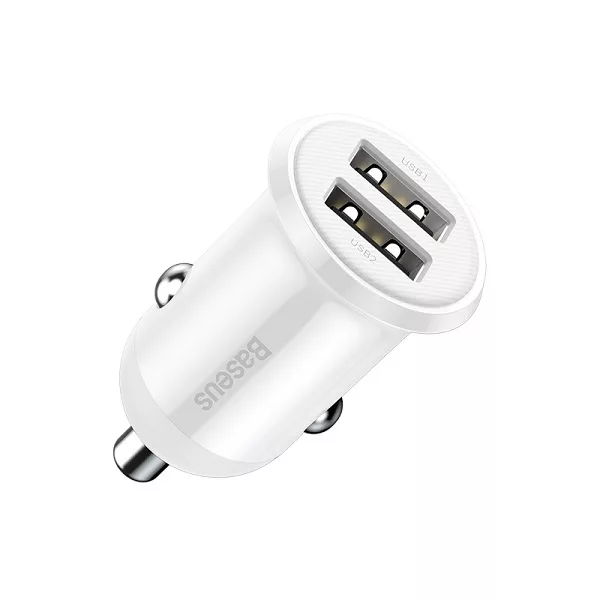 شارژر فندکی باسئوس مدل CCALLP-02