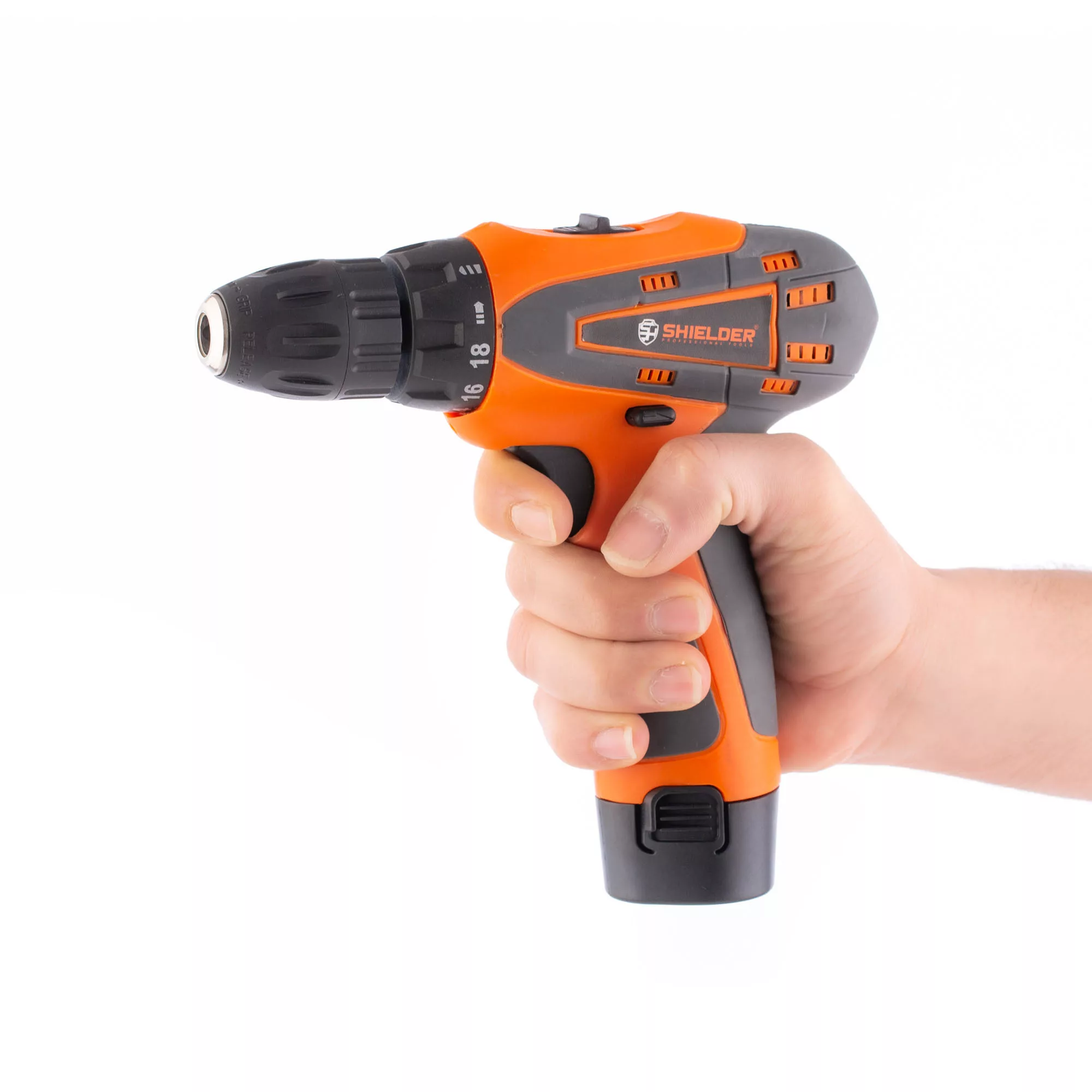 پیچ گوشتی شارژی شیلدر مدل SH-1299