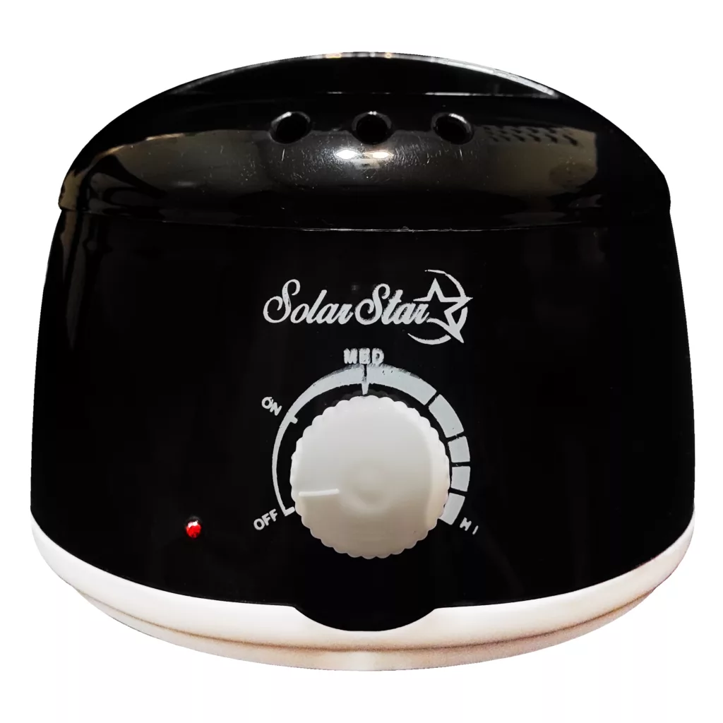 دستگاه ذوب وکس سولار استار مدل 501