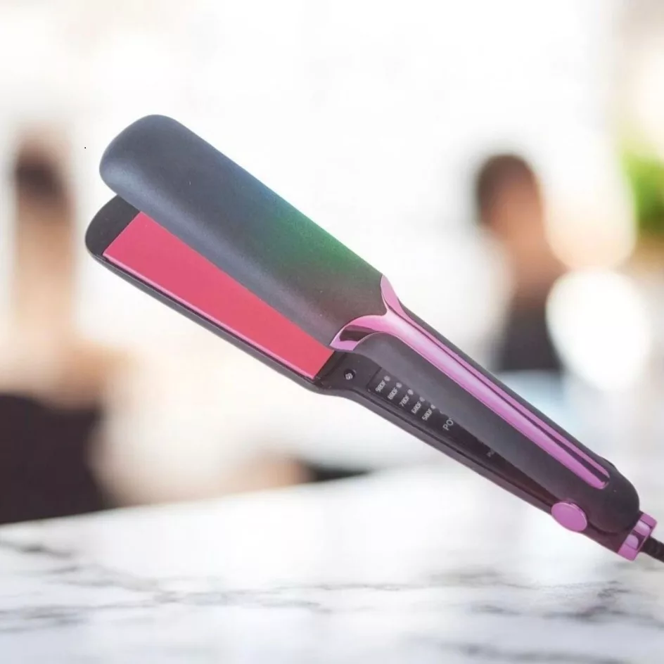 اتو و حالت‌دهنده‌ی مو مدل MAX(R)