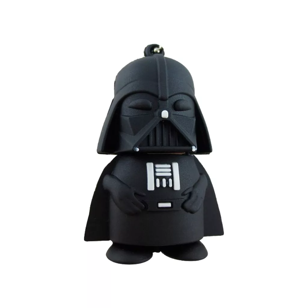 فلش مموری طرح دارث ویدر مدل UL-Darth Vader ظرفیت 8 گیگابایت