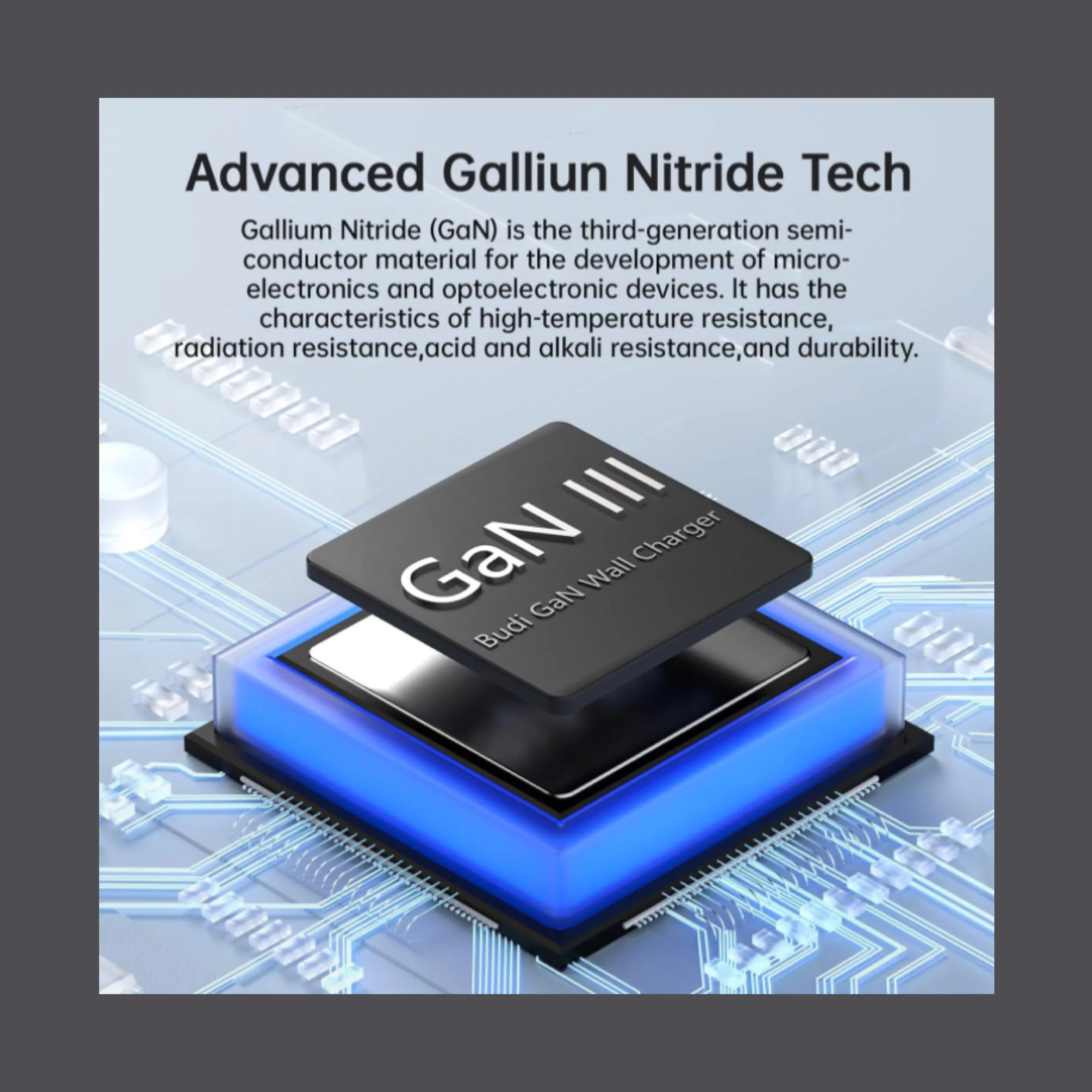 آداپتور شارژر 33 وات بودی مدل AC018EW