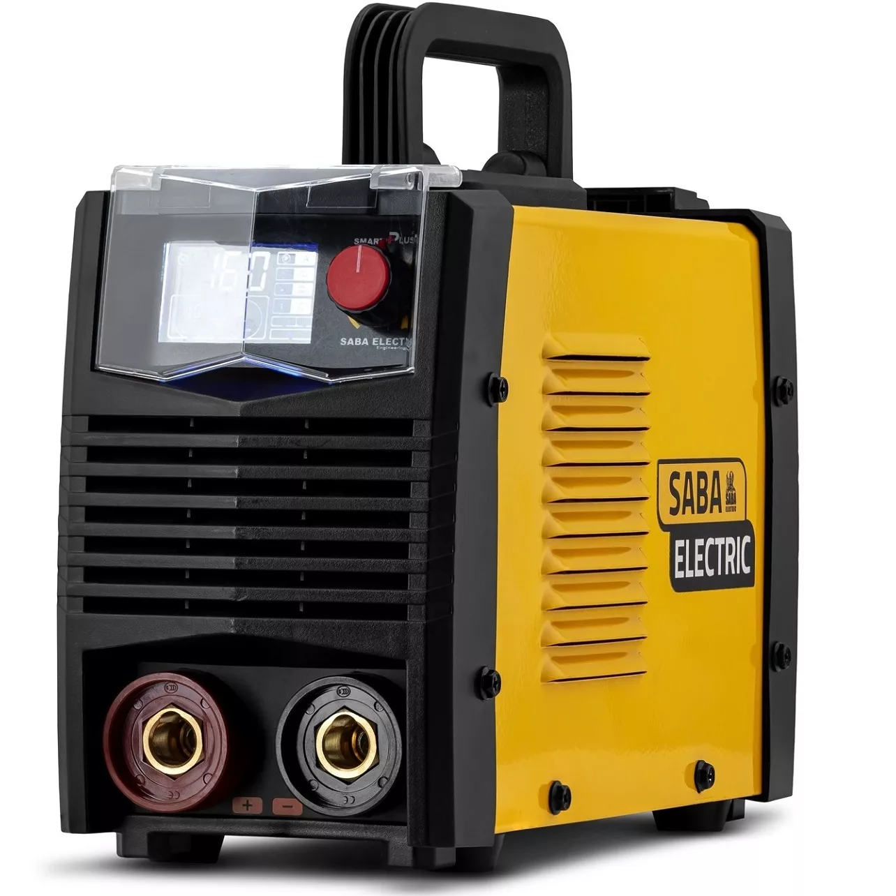 دستگاه جوش 160 آمپر صبا الکتریک مدل اسمارت پلاس بی