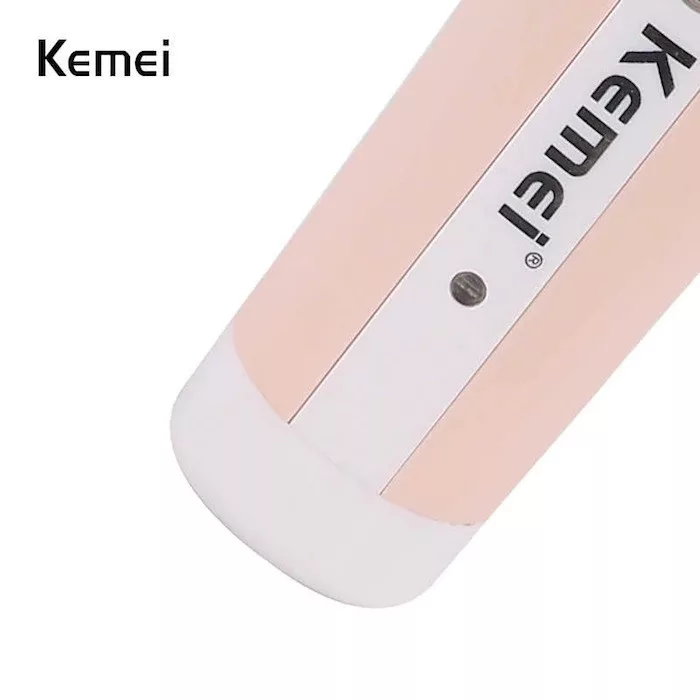 ماشین اصلاح موی بدن بانوان کیمی مدل KM-3024