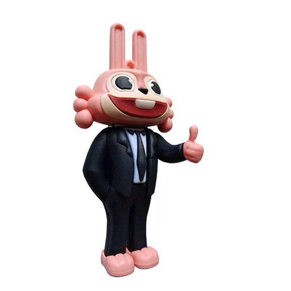 فلش مموری طرح خرگوش مدل Ul-R1001 ظرفیت 128 گیگابایت