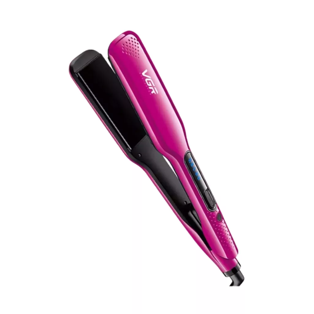 اتو و حالت دهنده ی مو وی جی ار مدل V-506