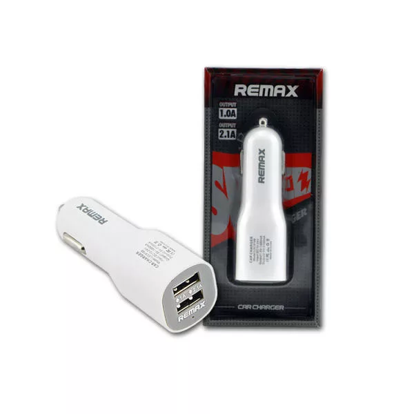 شارژر فندکی ریمکس مدل CC201