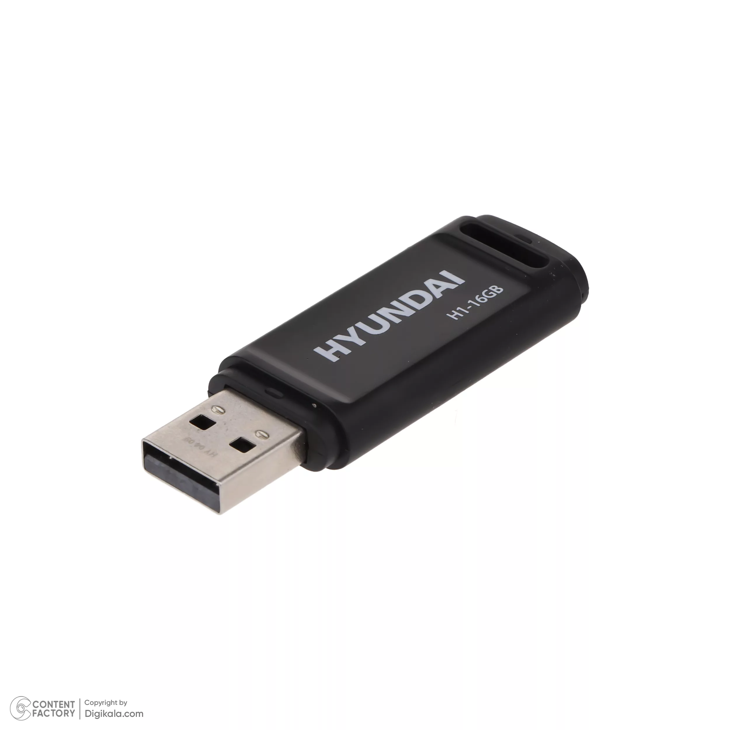 فلش مموری هیوندای مدل H1 USB2.0 ظرفیت 16 گیگابایت