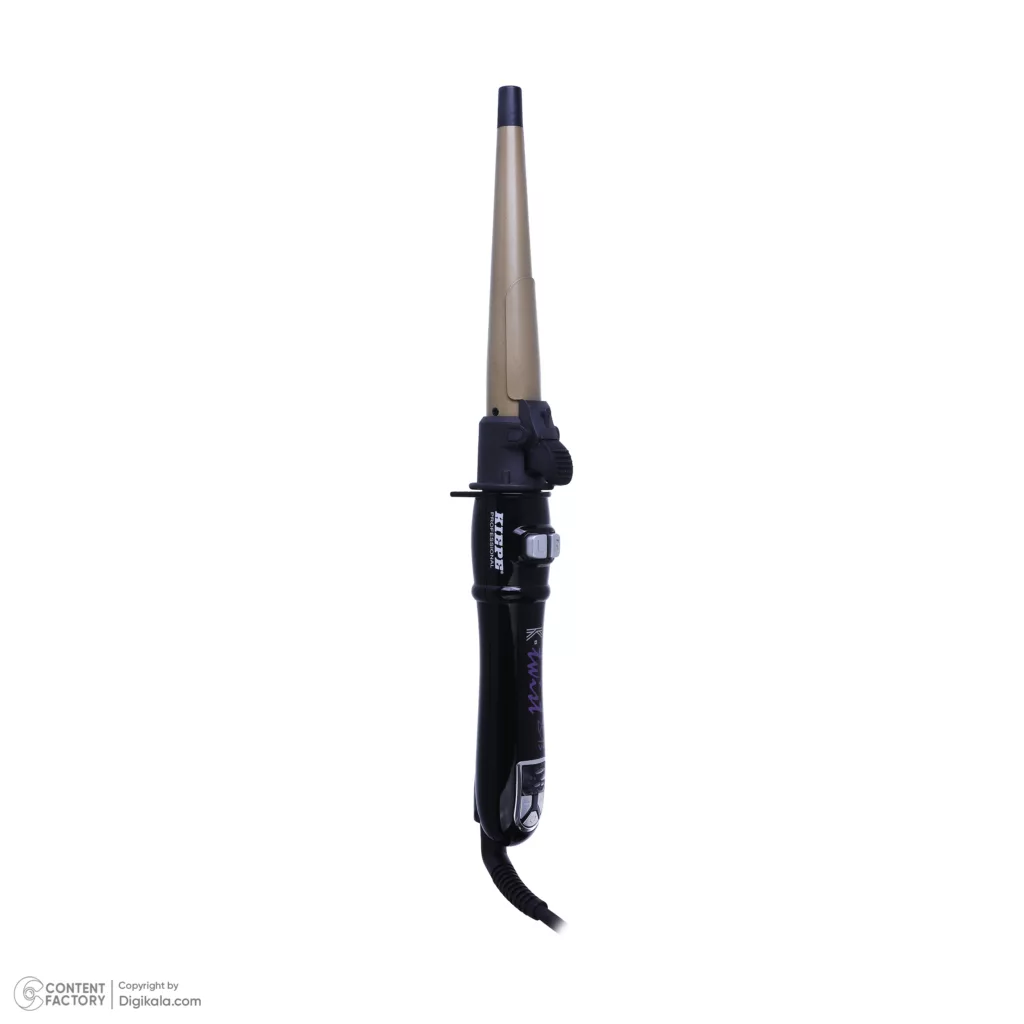 فر کننده و حالت دهنده مو کیپه مدل CONIC K-TWIST