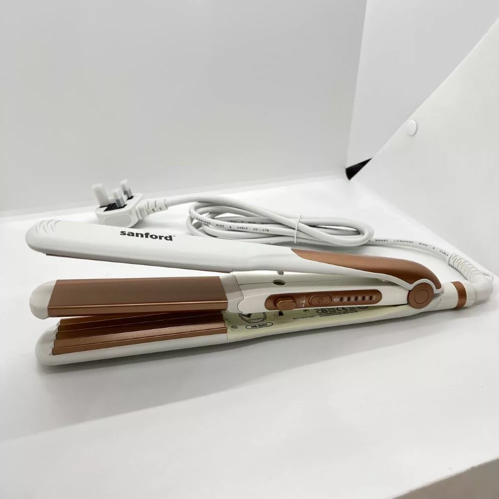 اتو و حالت دهنده ی مو سانفورد مدل SF993HST