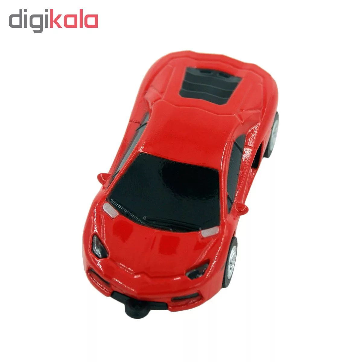 فلش مموری طرح ماشین لامبورگینی مدل Ultita- LGI01 ظرفیت 16 گیگابایت