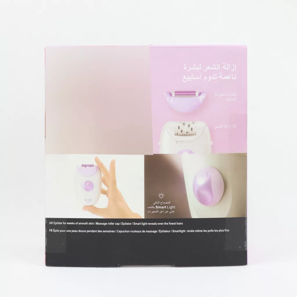 اپیلاتور انزو پروفیشینال مدل SE3-390