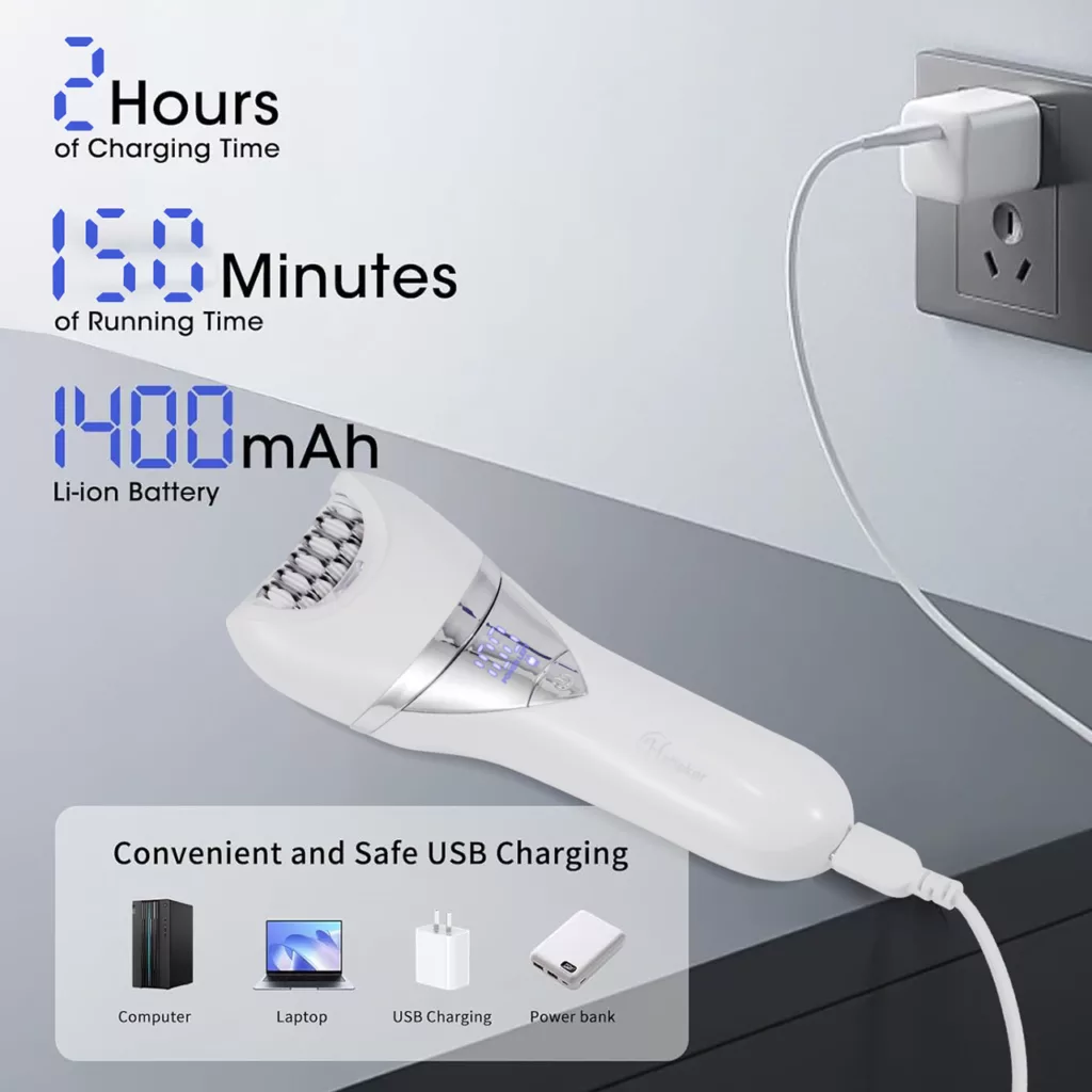 اپیلاتور هاتکر مدل HT-576