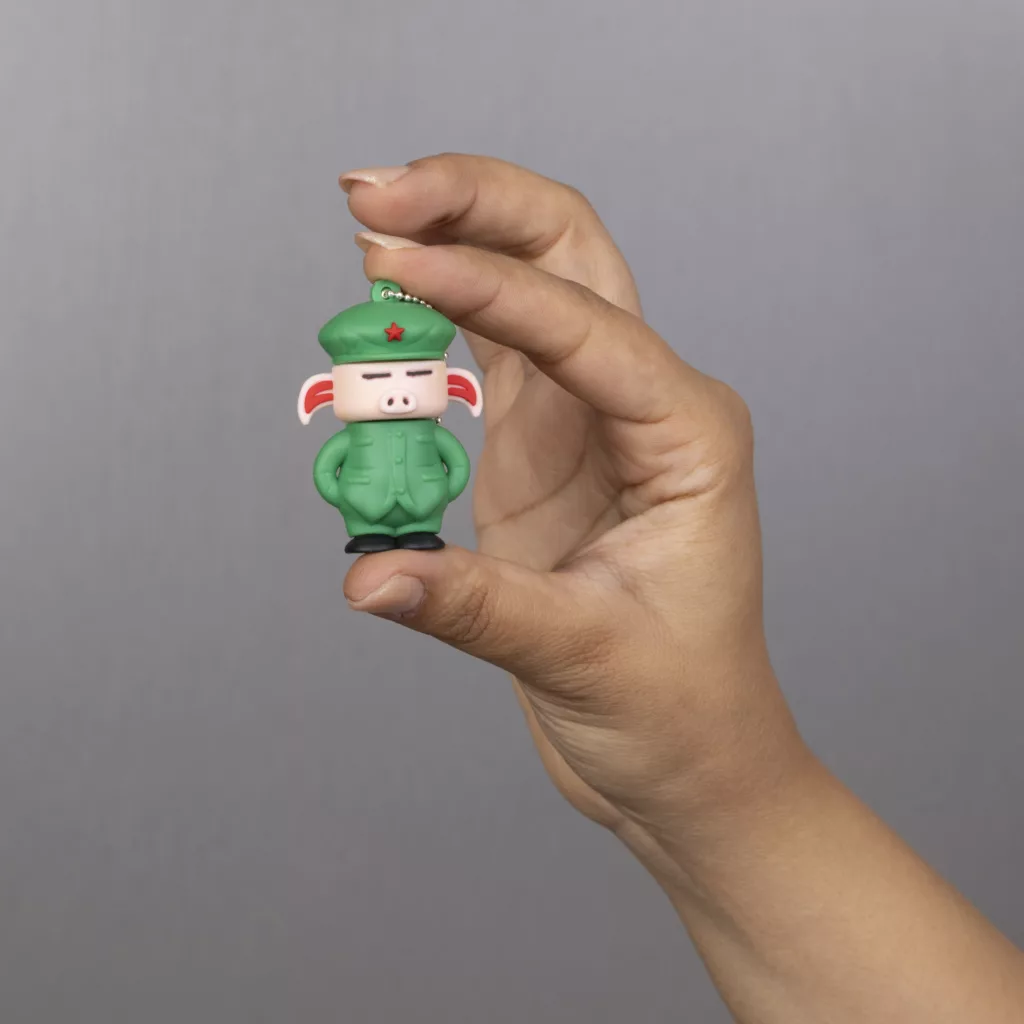 فلش مموری مدل اولونگ ظرفیت هشت گیگابایت