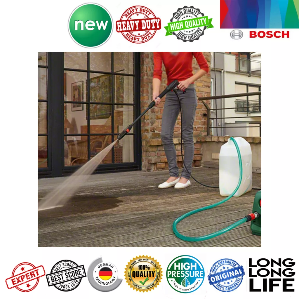 کارواش نیمه صنعتی بوش مدل Advanced Aquatak 150 - 2200W