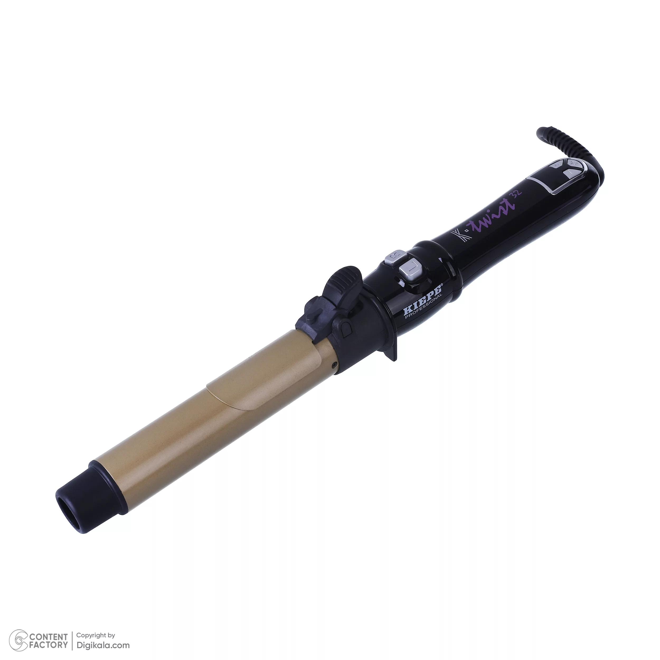 فر کننده و حالت دهنده مو کیپه مدل KTWIST