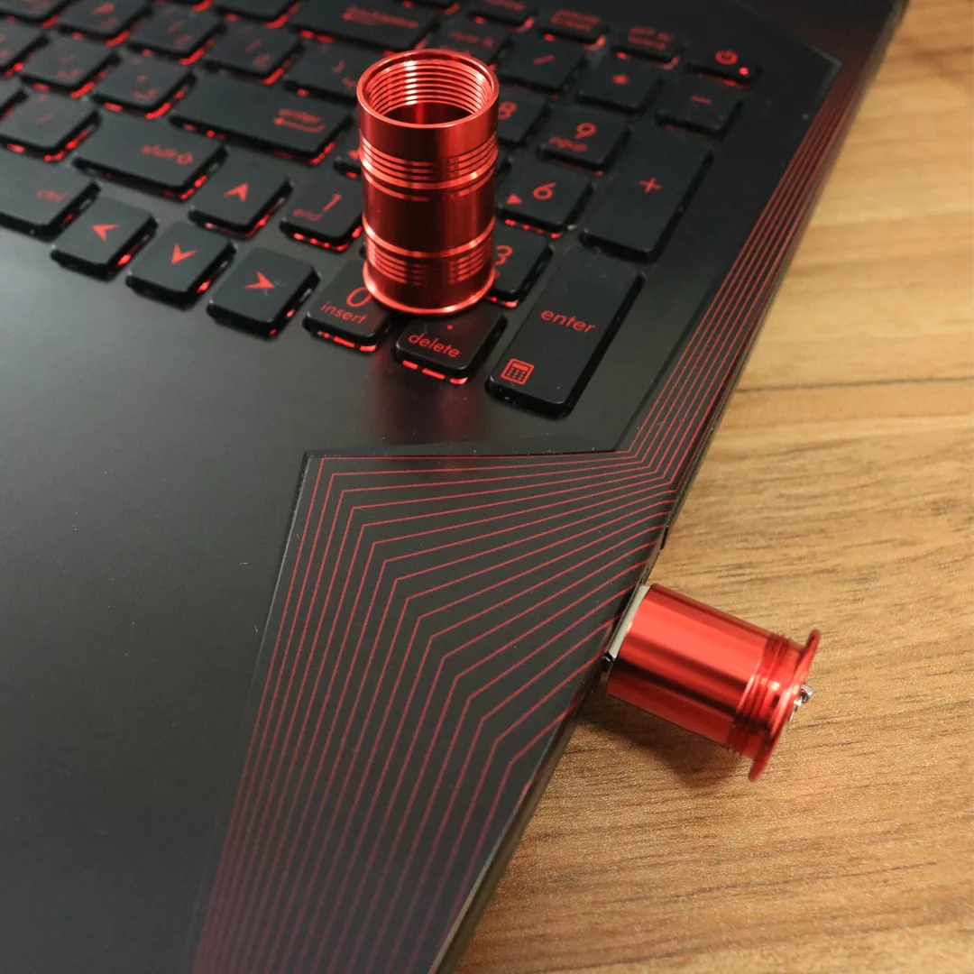 فلش مموری طرح بشکه مدل Ul-Bar01 ظرفیت 16گیگابایت