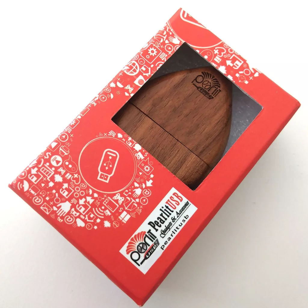 فلش مموری پرلیت یو اس بی طرح اشک کد W-57 ظرفیت 128گیگابایت