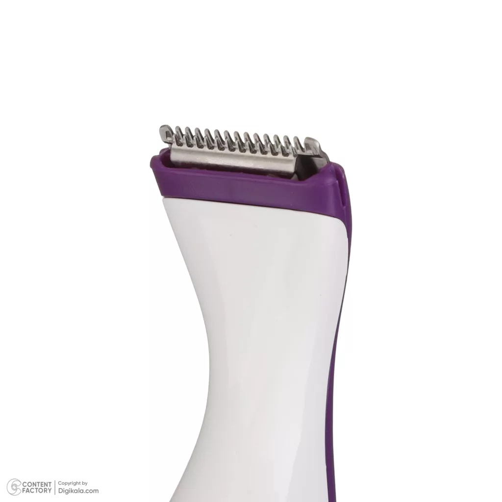 ماشین اصلاح موی بدن بانوان فیلیپس مدل BRT383