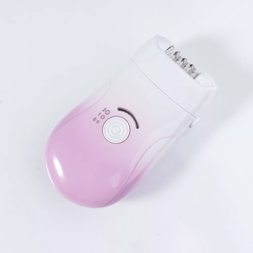 ست اصلاح موی بدن بانوان ولوت ویپن مدل HB-908B