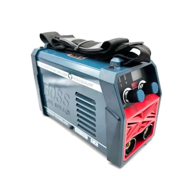 دستگاه جوش 300 آمپر باس مدل BS-MINI—300