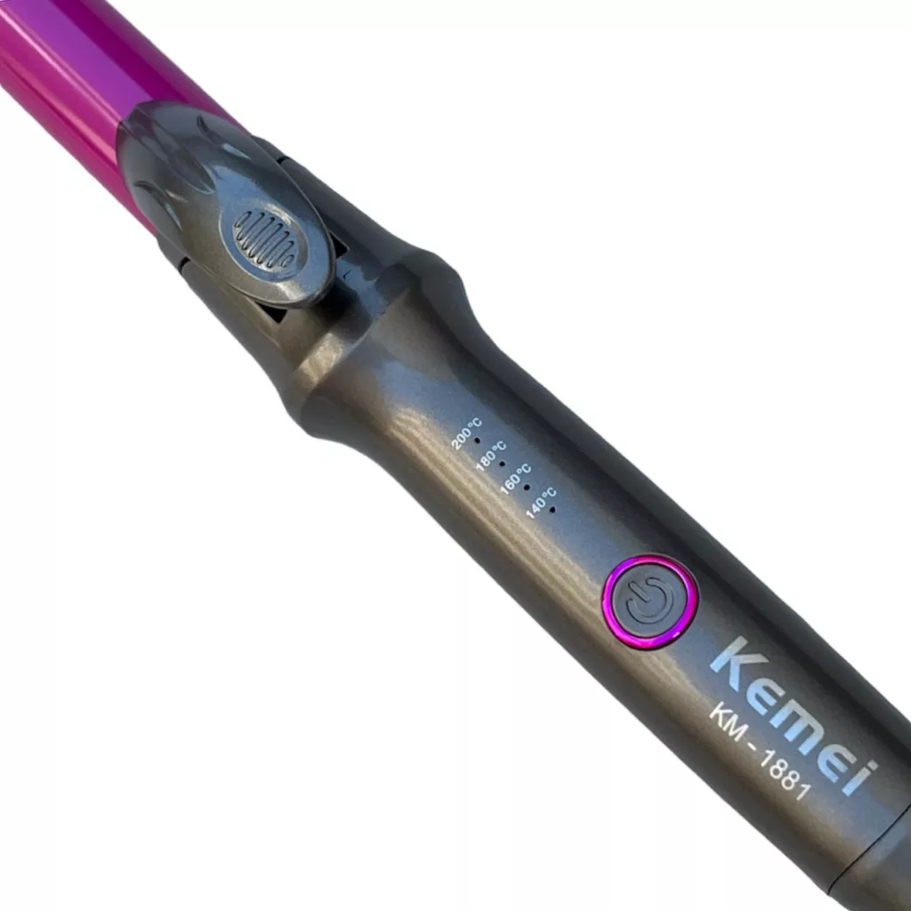 فر کننده و حالت دهنده مو کیمی مدل KM-1881