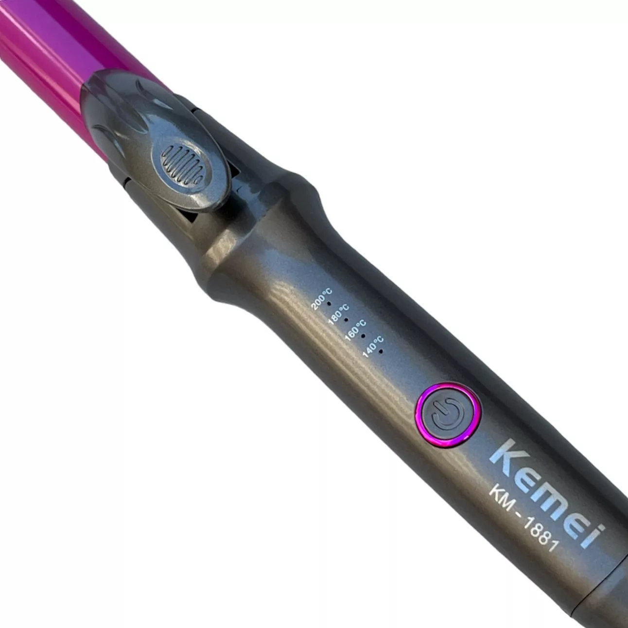 فر کننده و حالت دهنده مو کیمی مدل KM-1881