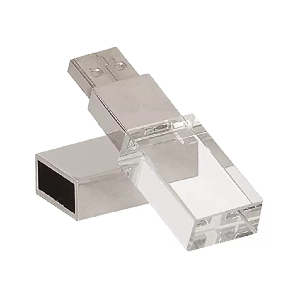 فلش مموری مدل Ul-Crys02 ظرفیت 8 گیگابایت