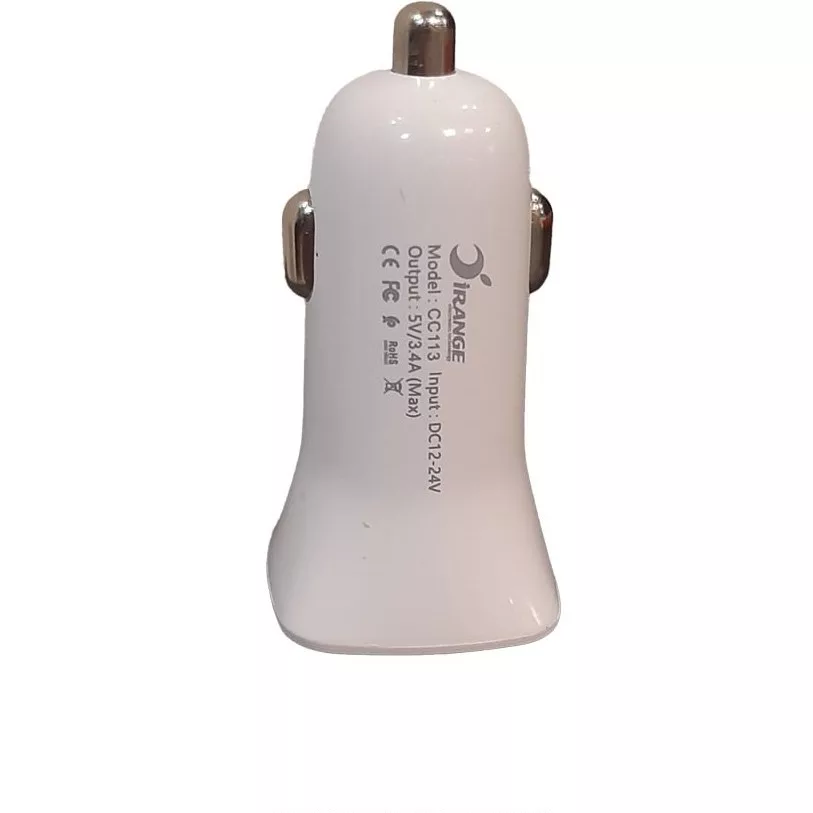 شارژر فندکی 3.4 وات آیرنج مدل CC113