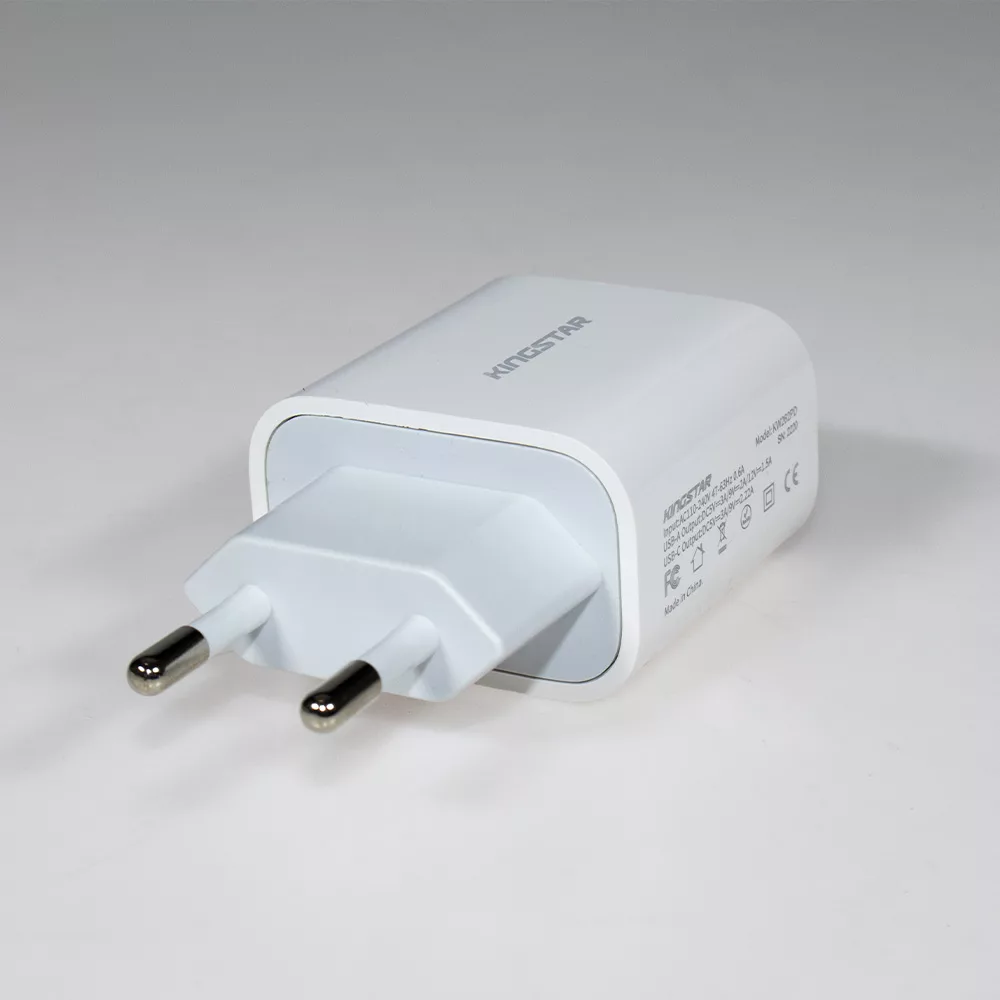 شارژر دیواری کینگ استار مدل KW262PD