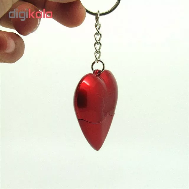 فلش مموری طرح قلب ظرفیت 16 گیگابایت