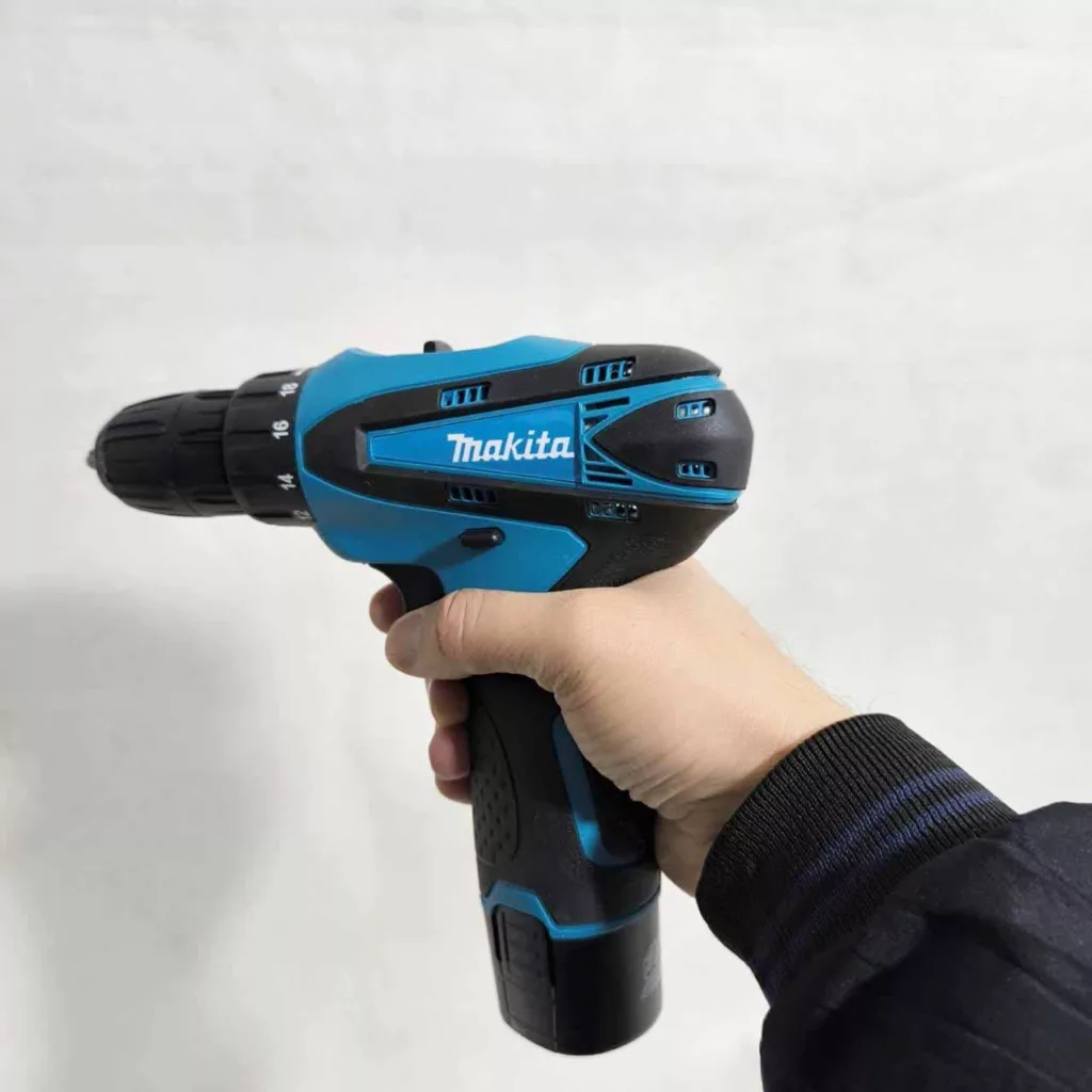 مجموعه 28 عددی پیچ گوشتی شارژی ماکیتا مدل DualBattery-18VOLT