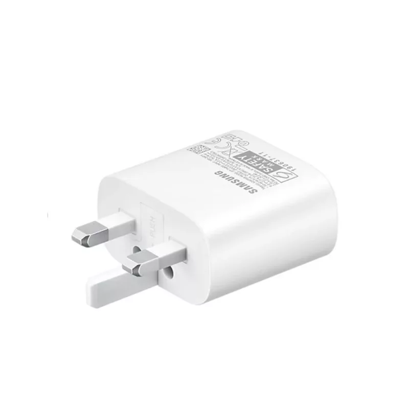 شارژر دیواری 25 وات سامسونگ مدل EP-TA800 PD