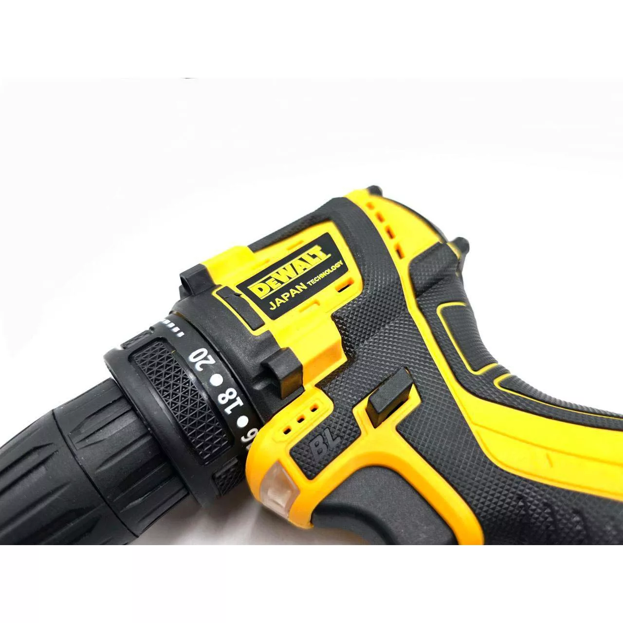 پیچ گوشتی شارژی 24 ولت دیوالت مدل DW-24V-1B