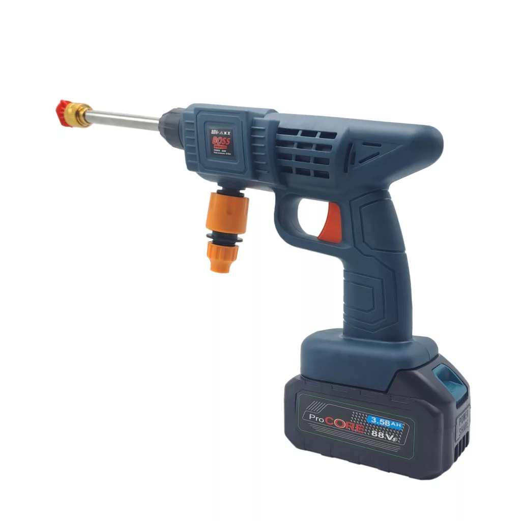 کارواش شارژی باس مدل 88VF کد 2