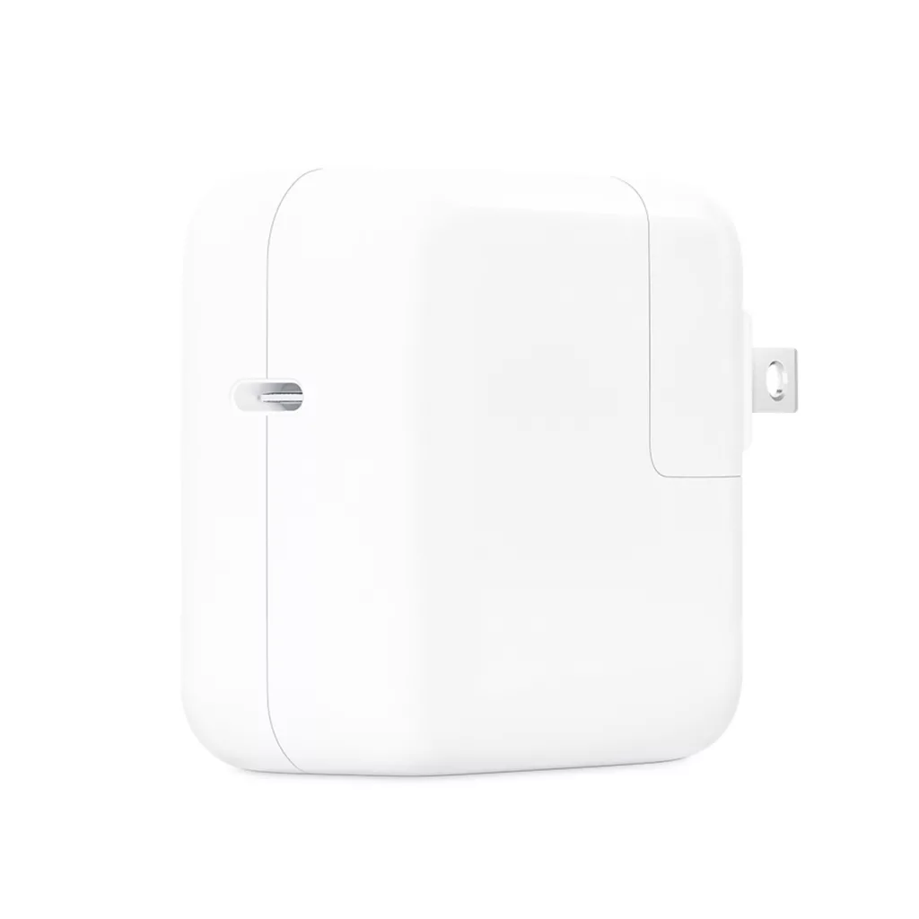 شارژر دیواری اپل مدل  30W USB-C