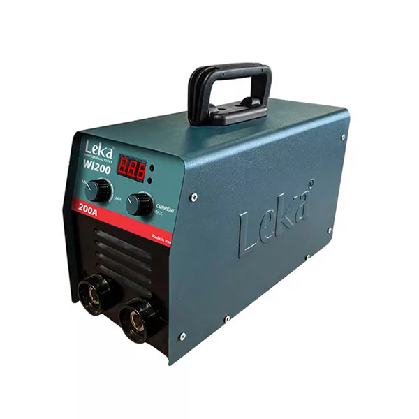 اینورتر جوشکاری 200 آمپر لکا مدل WI200