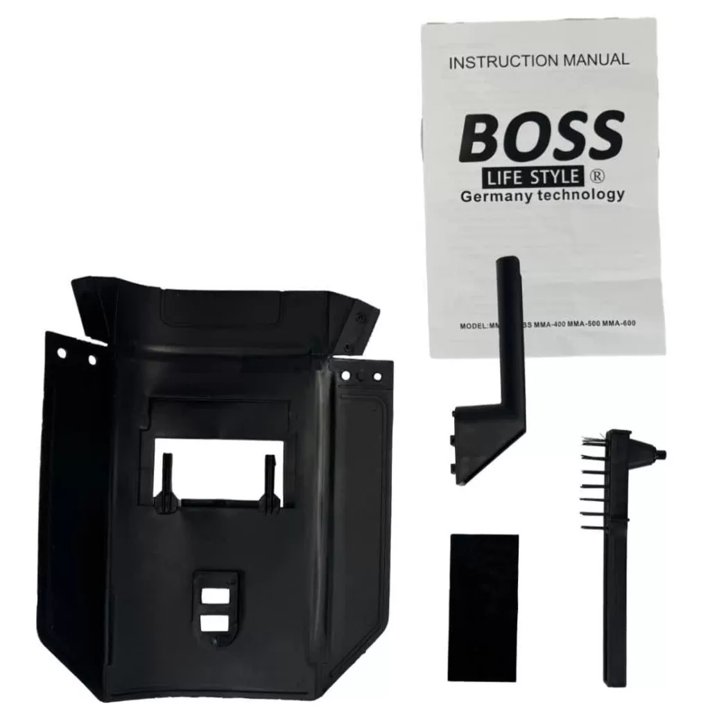 اینورتر جوشکاری 400 آمپر باس مدل GWS