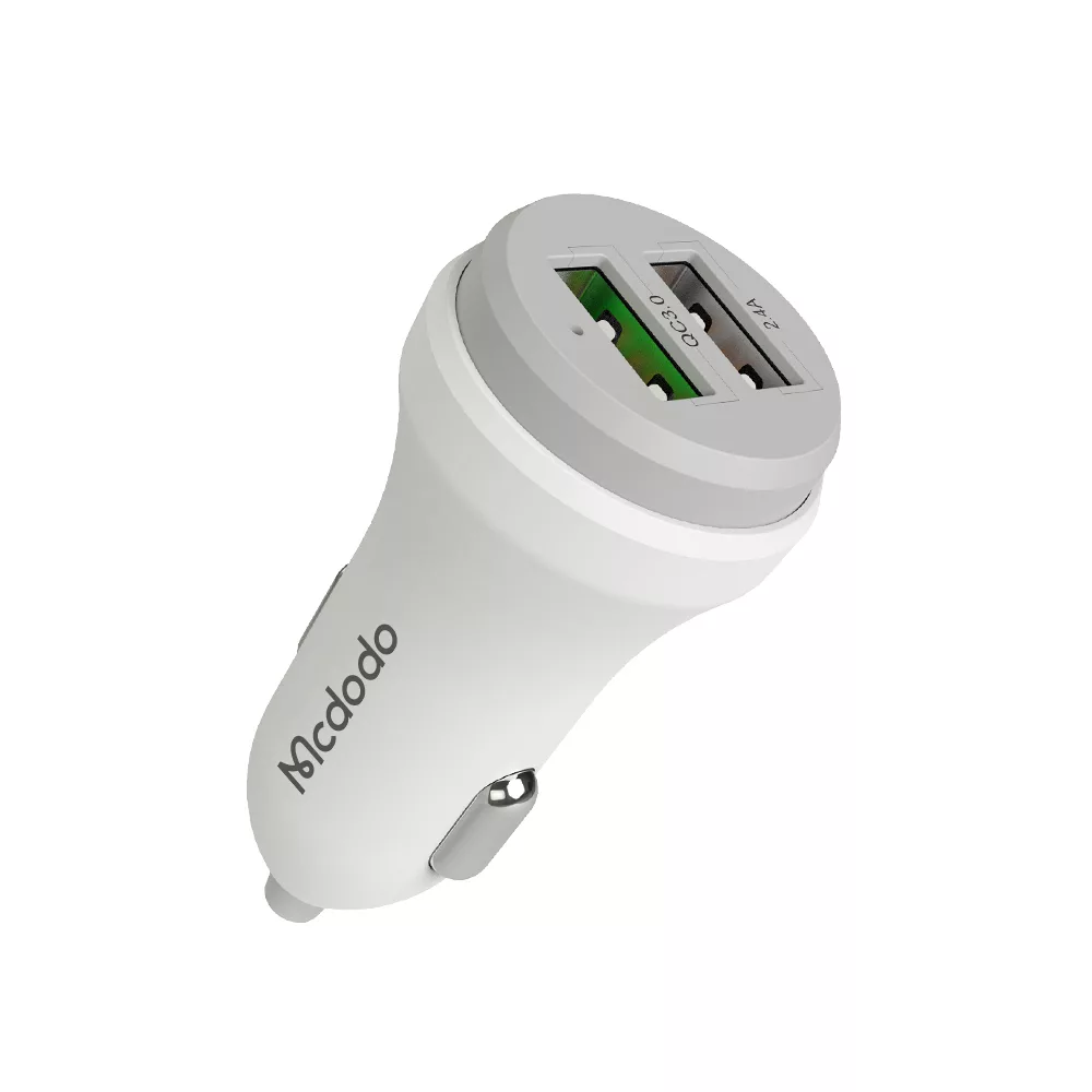 شارژ فندکی 30وات مک دودو مدل CC-3840