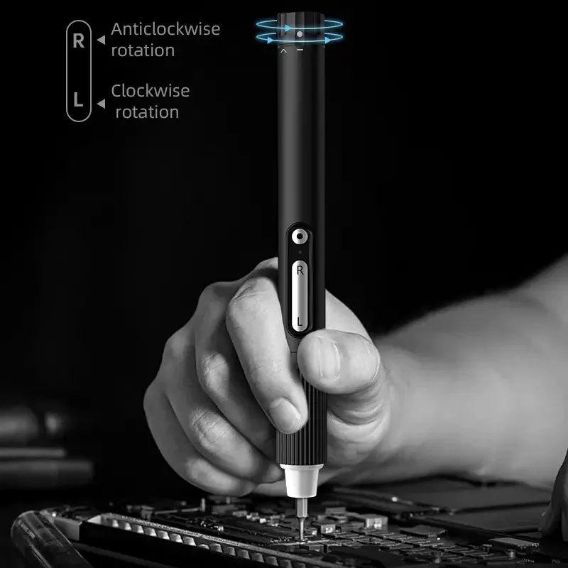 پیچ گوشتی شارژی 20 وات جاک می مدل JM-Y05