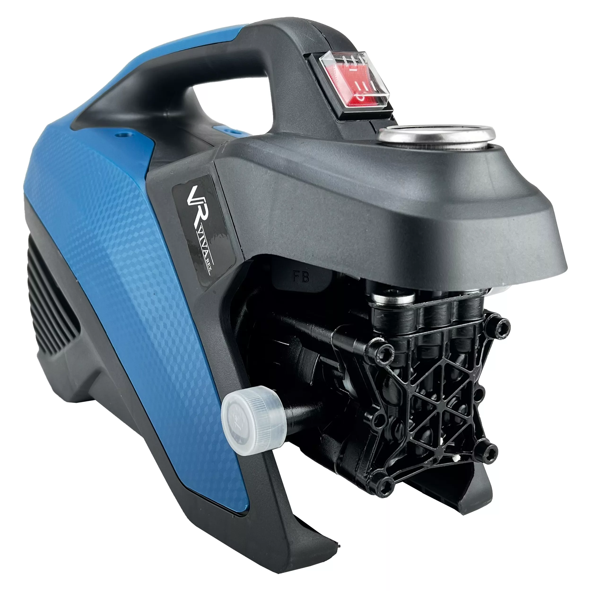 کارواش ویوارکس مدل VR7140-PW