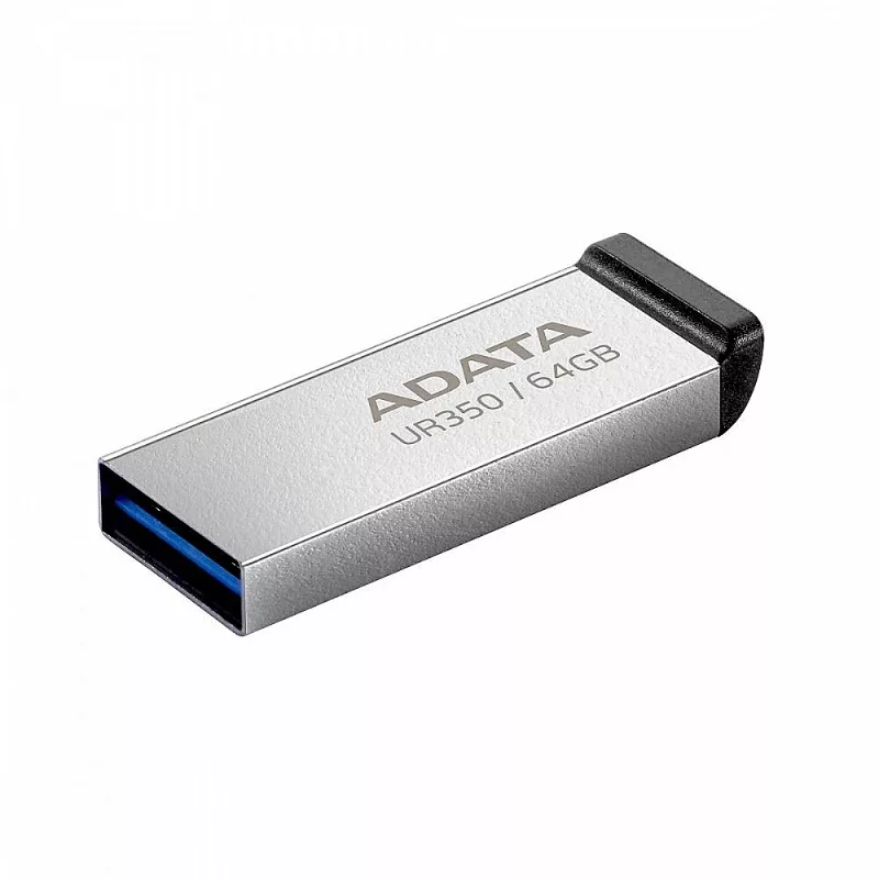 فلش مموری USB 3.2 ای دیتا مدل UR350 ظرفیت 64 گیگابایت