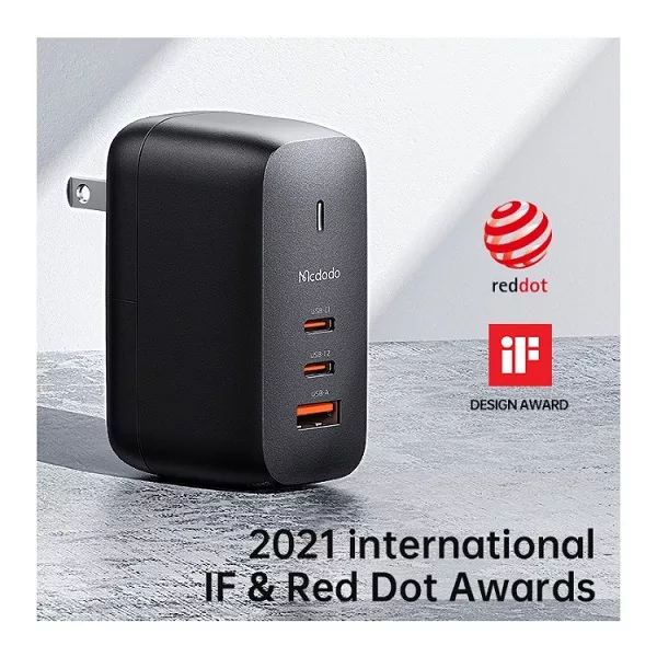 شارژر دیواری مک دودو مدل CH-0291