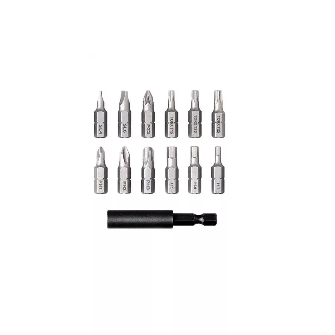 مجموعه 12 عددی پیچ گوشتی شارژی میجیا مدل SD001QW