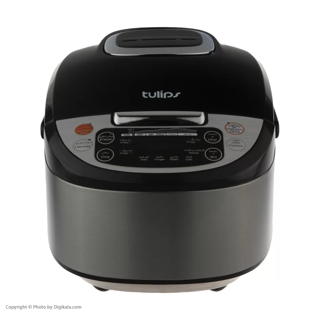 پلوپز 6 نفره تولیپس مدل RC - 441F