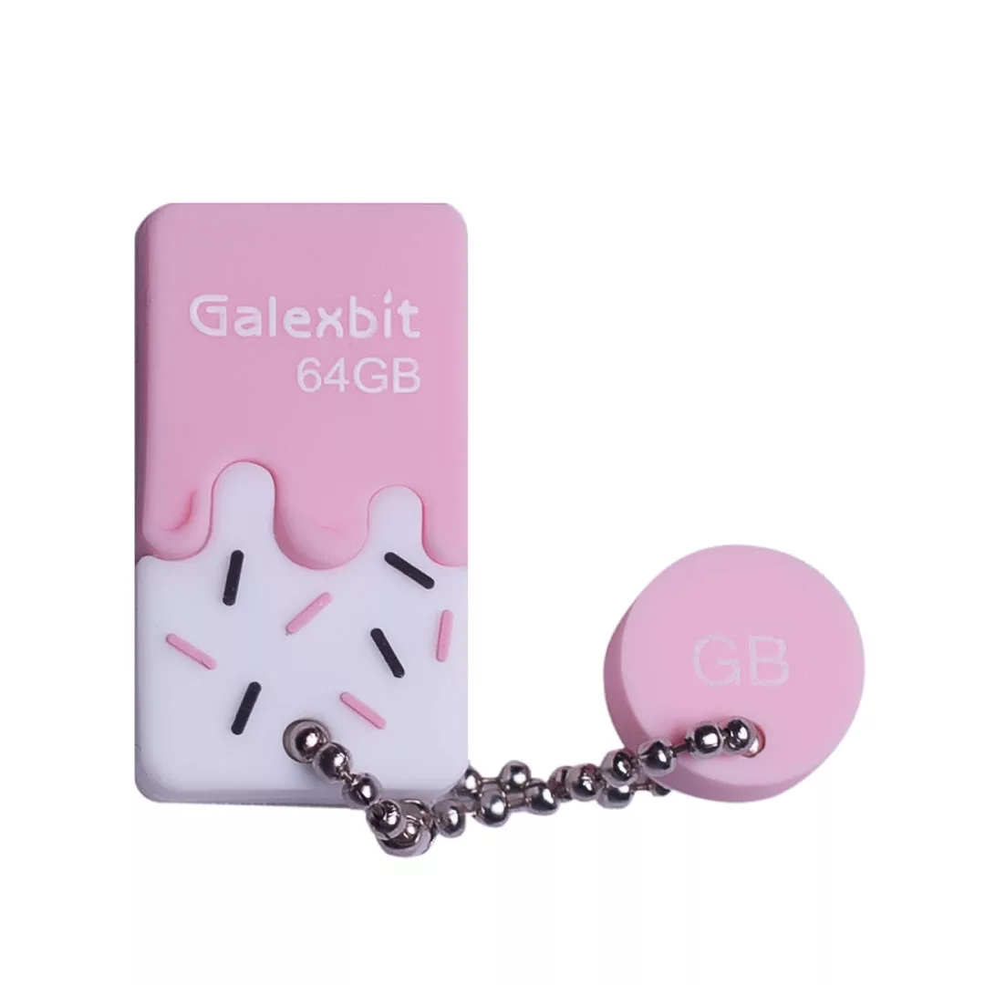فلش مموری گلکسبیت مدل wiper ظرفیت 64 گیگابایت فلش مموری گلکسبیت مدل wiper ظرفیت 64 گیگابایت